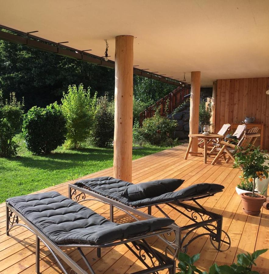 Zirben Appartement Zwischen Berg Und See Steindorf am Ossiacher See Exterior photo